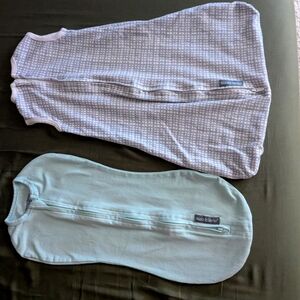 Swaddle me Swaddles 0-3months